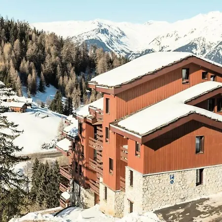 Apartmán Plagne Lauze - Maeva - 2 Pieces 5 Personnes - Selection Mae-2091 Macot-la-Plagne