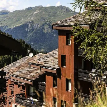 Plagne Lauze - Maeva - 2 Pieces 5 Personnes - Selection Mae-2091 Apartment Macot-la-Plagne