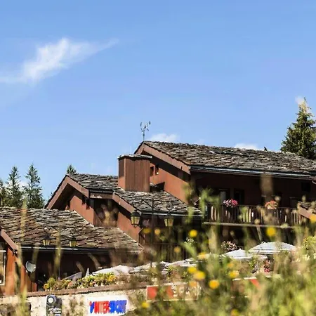 Plagne Lauze - Maeva - 2 Pieces 5 Personnes - Selection Mae-2091 Apartment