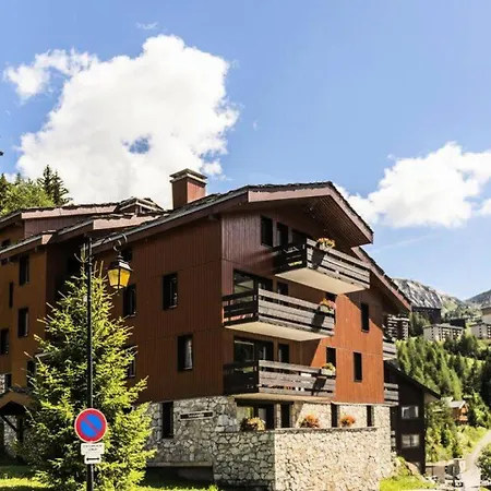 Apartment Plagne Lauze - Maeva - 2 Pieces 5 Personnes - Selection Mae-2091