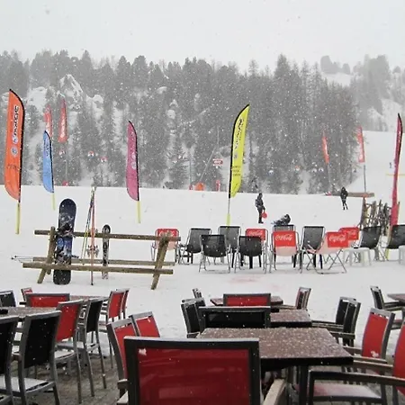 Plagne Lauze - Maeva - 2 Pieces 5 Personnes - Selection Mae-2091 Apartment Macot-la-Plagne