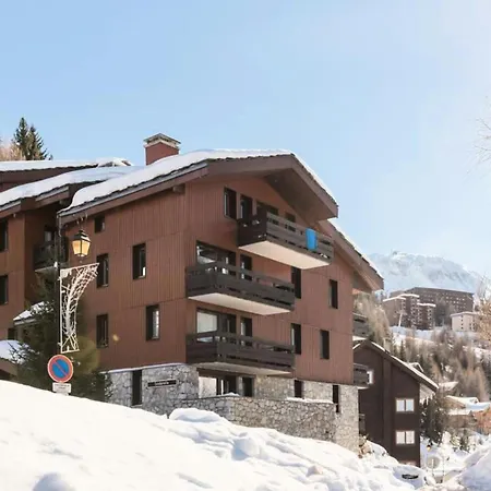 Plagne Lauze - Maeva - 2 Pieces 5 Personnes - Selection Mae-2091 Apartment