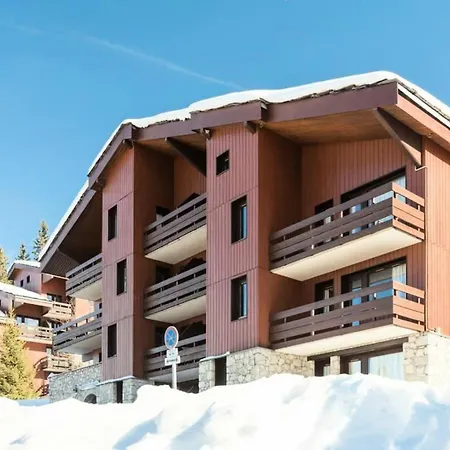 Apartment Plagne Lauze - Maeva - 2 Pieces 5 Personnes - Selection Mae-2091