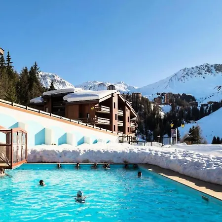 Plagne Lauze - Maeva - 2 Pieces 5 Personnes - Selection Mae-2091 Apartment *